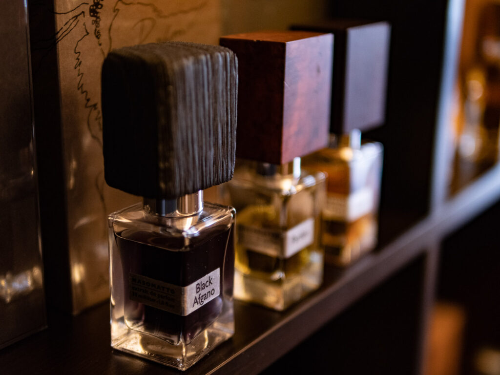 Orto Parisi Megamare e Terroni profumi di nicchia