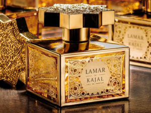 Kajal Perfumes Paris Lamar profumo di nicchia